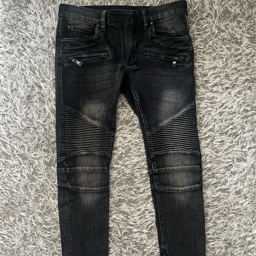 Mnml Mens Denim Jeans